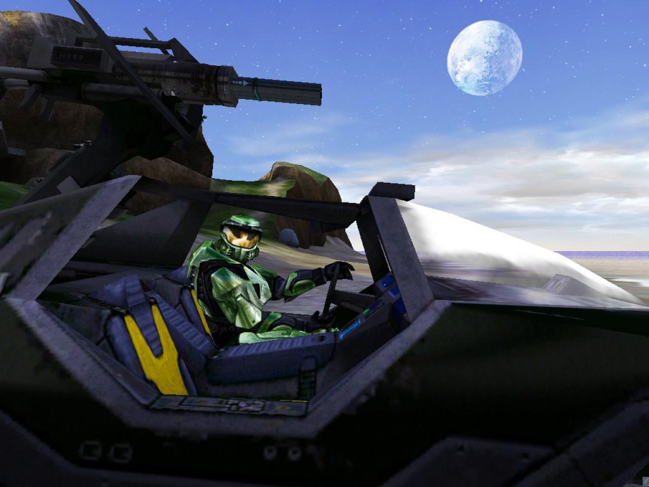 [20/08/2003] Halo Combat Evolved sollte einst auf den PC kommen, wurde dann aber ähnlich Alan Wake für die Xbox 