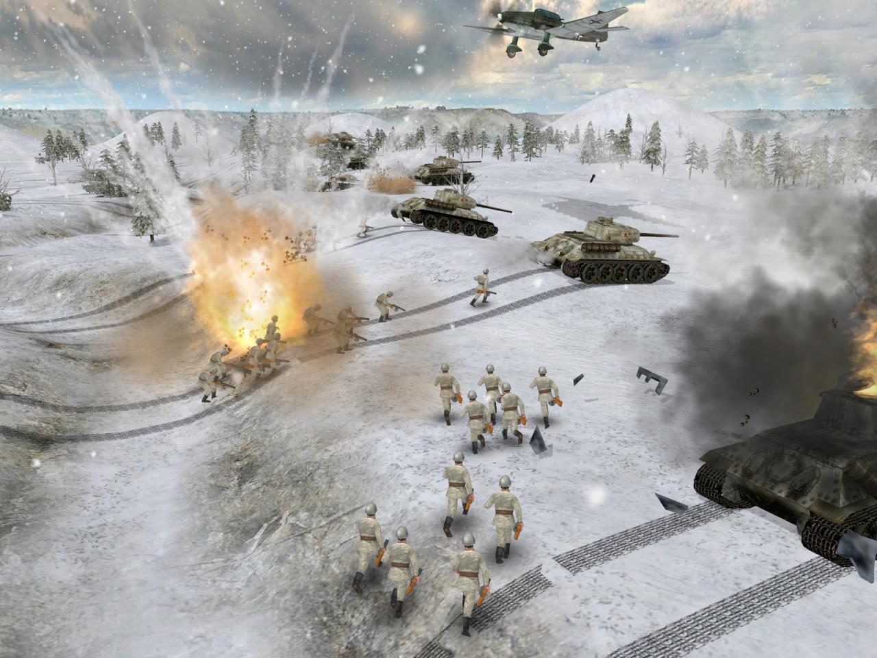 [03/09/2003] Codename: Panzers