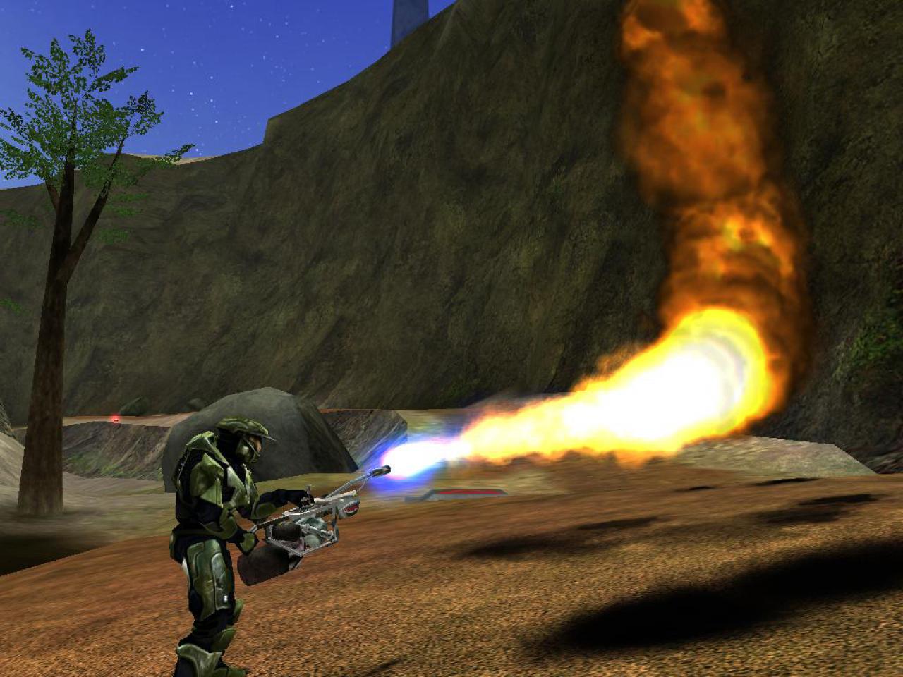 [19/09/2003] Bungies Halo für PC (6)
