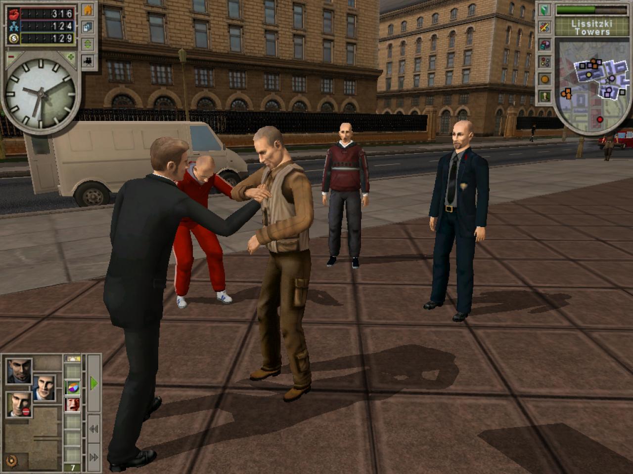 [21/09/2003] Republic: The Revolution: 62 versus 86 (Presse versus User)