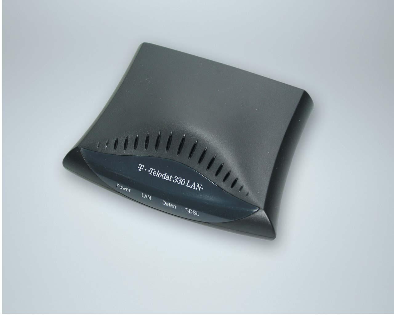 [26/09/2003] Ein solches Modem benötigen Sie, um DSL nutzen zu können. Meistens sind diese Geräte im DSL-Anschluss-Paket enthalten.