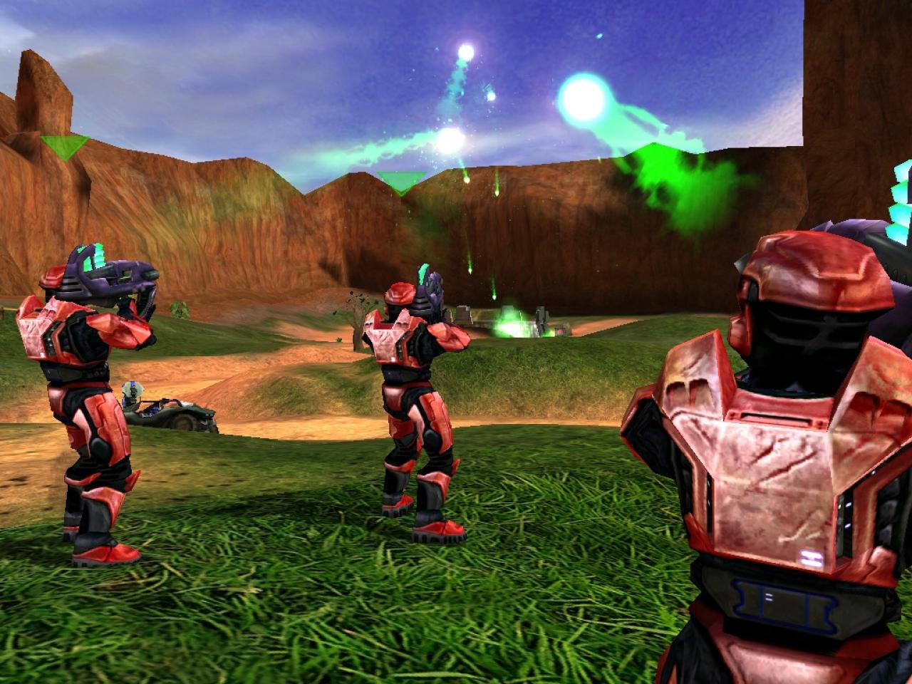 [08/09/2003] Bungies Halo für PC (9)