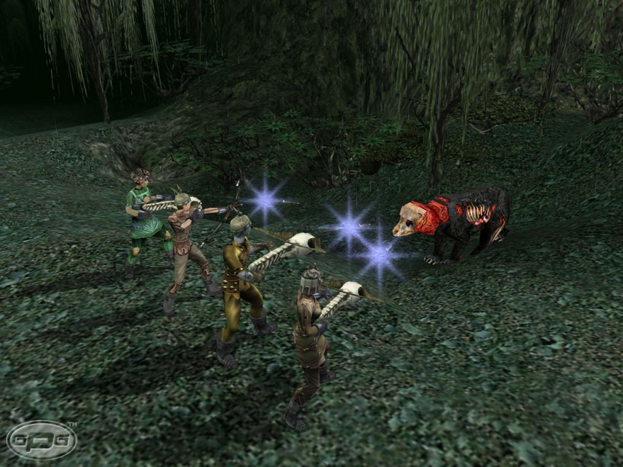 [26/09/2003] 2003: Dungeon Siege: Legends of Aranna