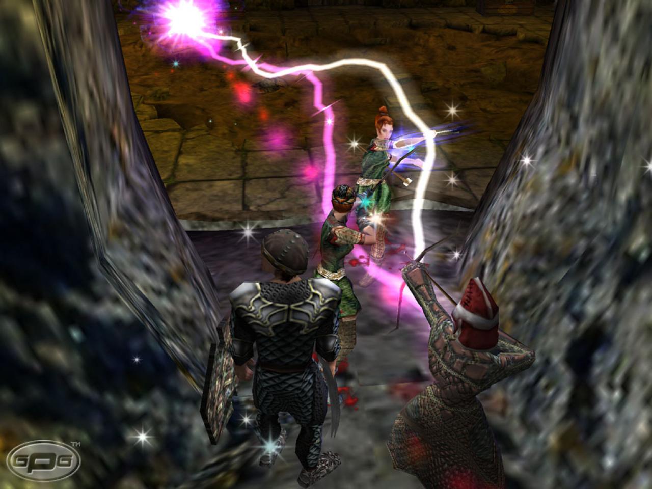 [26/09/2003] Dungeon Siege - Legends Of Aranna: Keine Windows-7-Kompatibilität vorhanden.