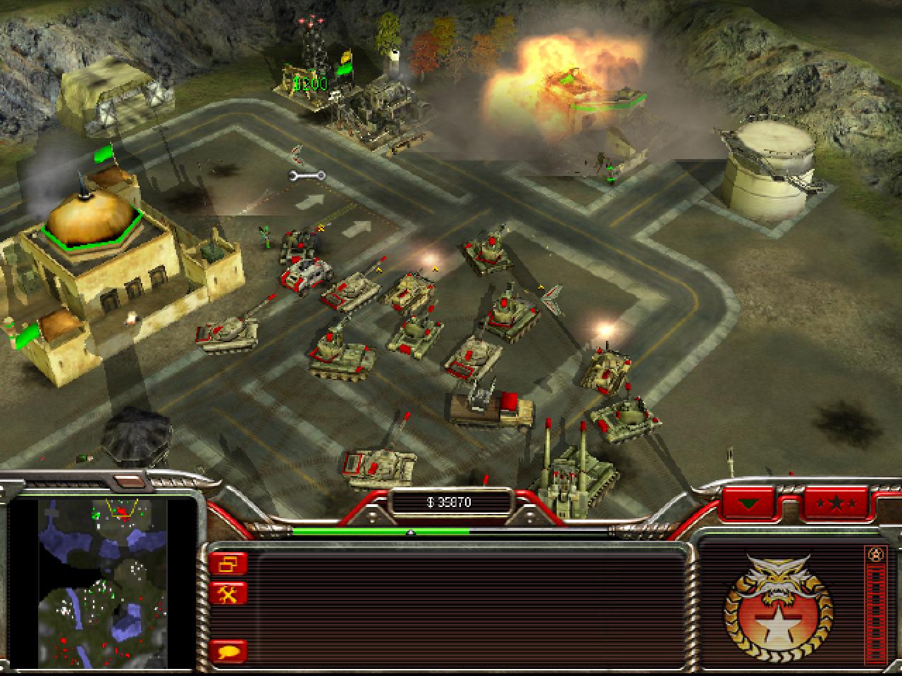 [26/09/2003] Command & Conquer - Generäle