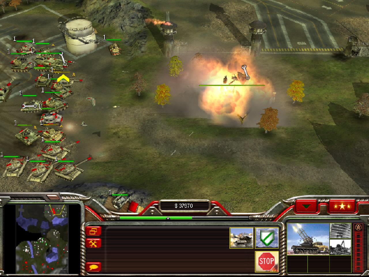 [26/09/2003] Command & Conquer - Generäle