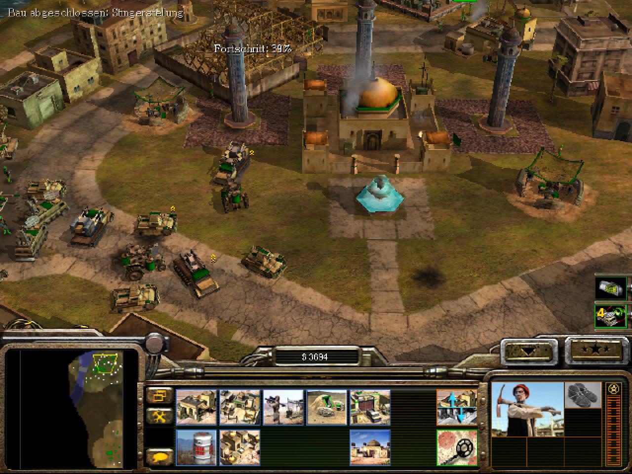 [26/09/2003] Command & Conquer - Generäle