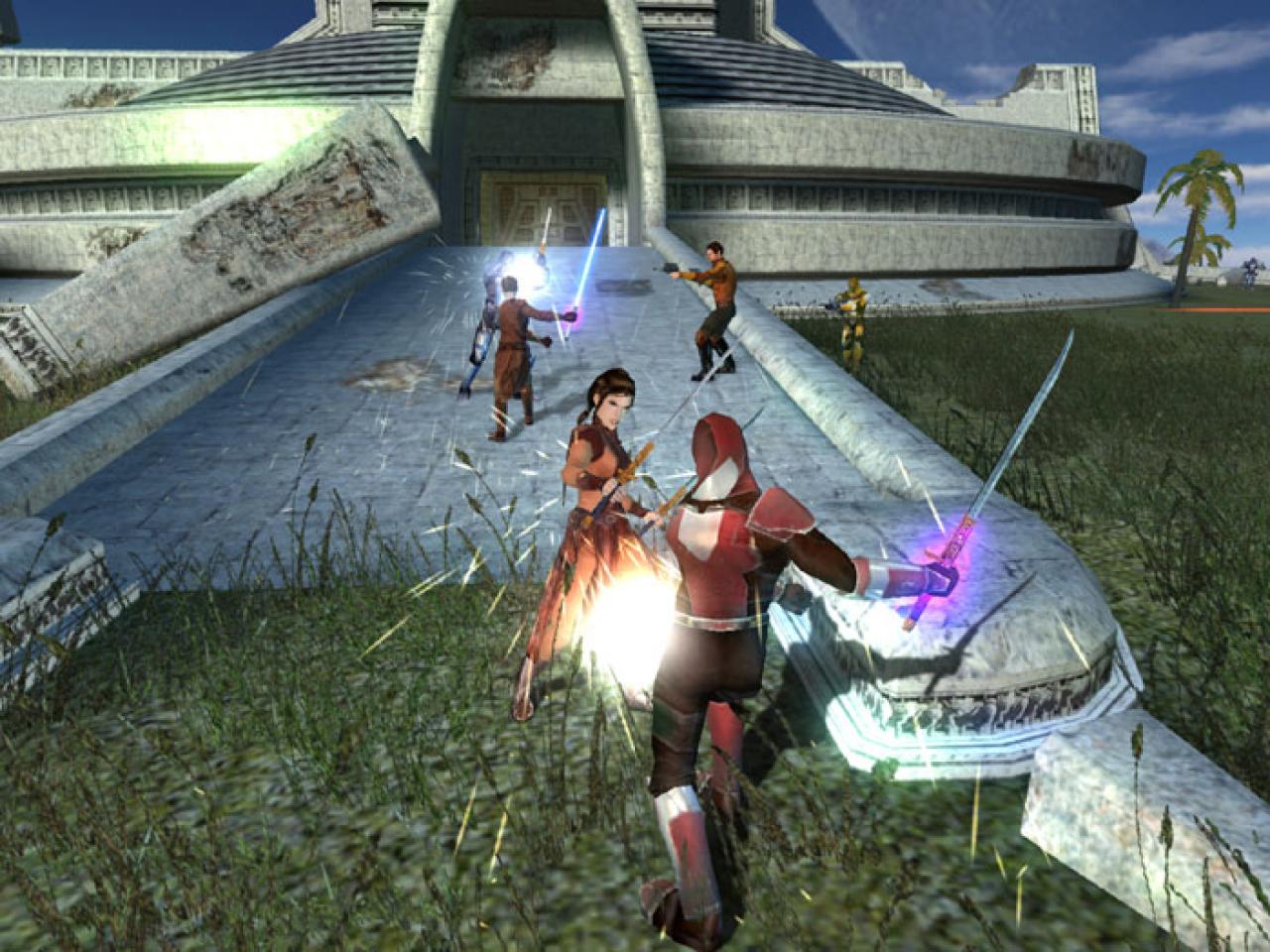 [27/10/2003] Star Wars: Knights of the Old Republic (2003) 