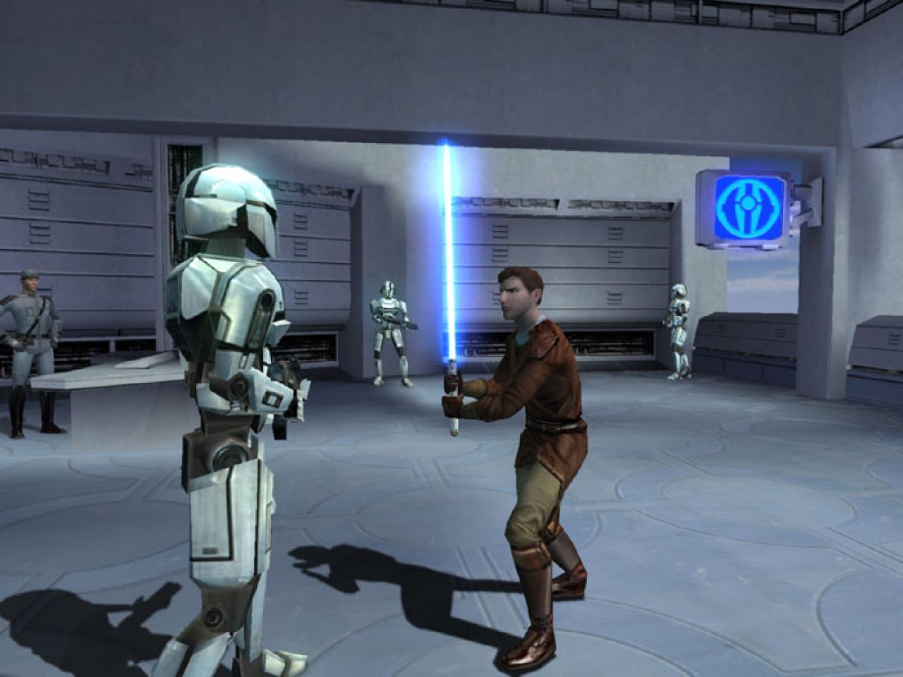 [27/10/2003] Mit Rollenspielen konnte ich jahrelang gar nichts anfangen und dann kam Star Wars: Knights of the Old Republic. Es war sozusagen der Einstieg für mich in das Genre und deswegen einer meiner Favoriten. Es begründete auch mein Hang zu Bioware-Rollenspielen, allerdings den eher weniger weitläufigen, narrativen und nicht ganz so komplexen Teilen wie es ein Skyrim ist. Ich habs so einfach lieber. (Andreas Link)