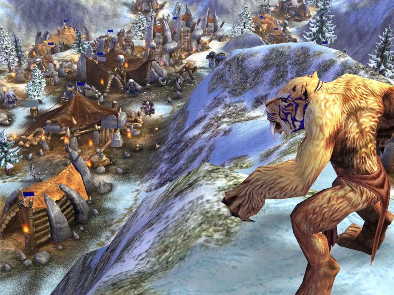 [16/10/2003] Spellforce: The Order of Dawn (2003)