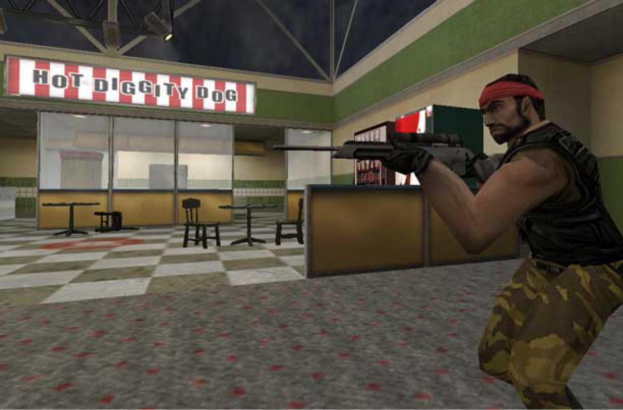 [05/11/2003] 2004: Counter-Strike: Condition Zero - Aufgemotzte Grafik, neues Gameplay, geänderte Waffen und eine Singleplayer-Kampagne liefert Gearbox zu Valves Highlight.