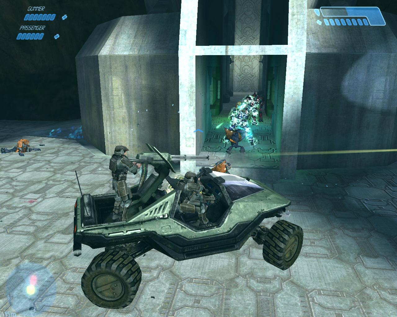 [21/11/2003] Bungies Halo für PC (2)