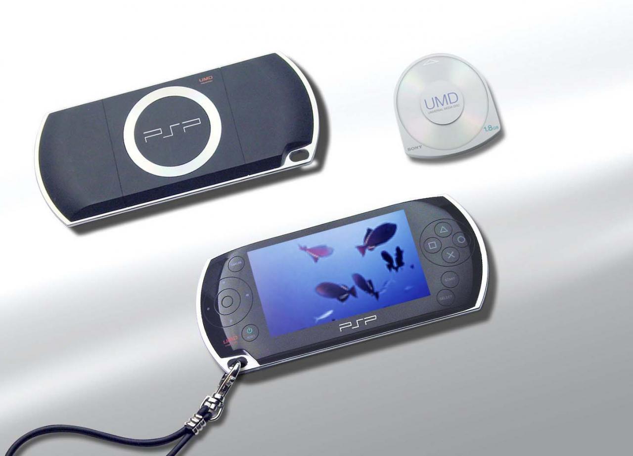 [05/11/2003] Sonys Playstation Portable