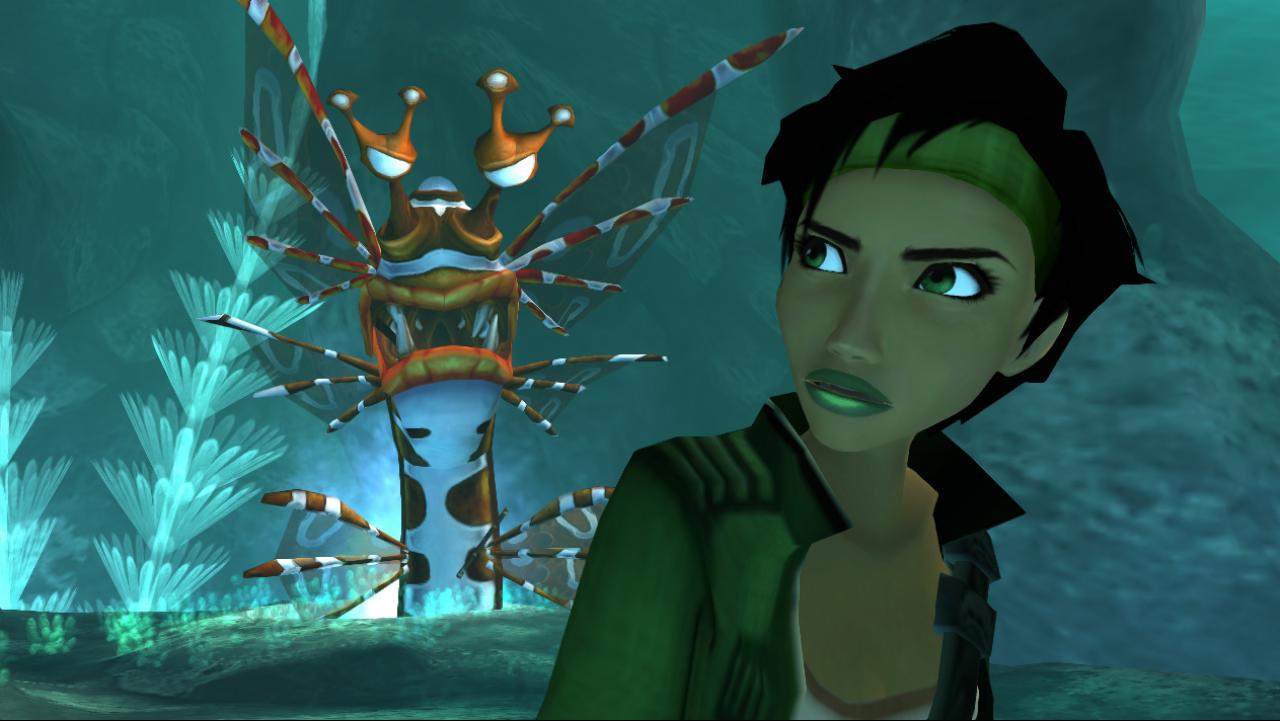 [22/01/2004] Beyond Good and Evil, letzter Teil aus dem Jahr 2003.