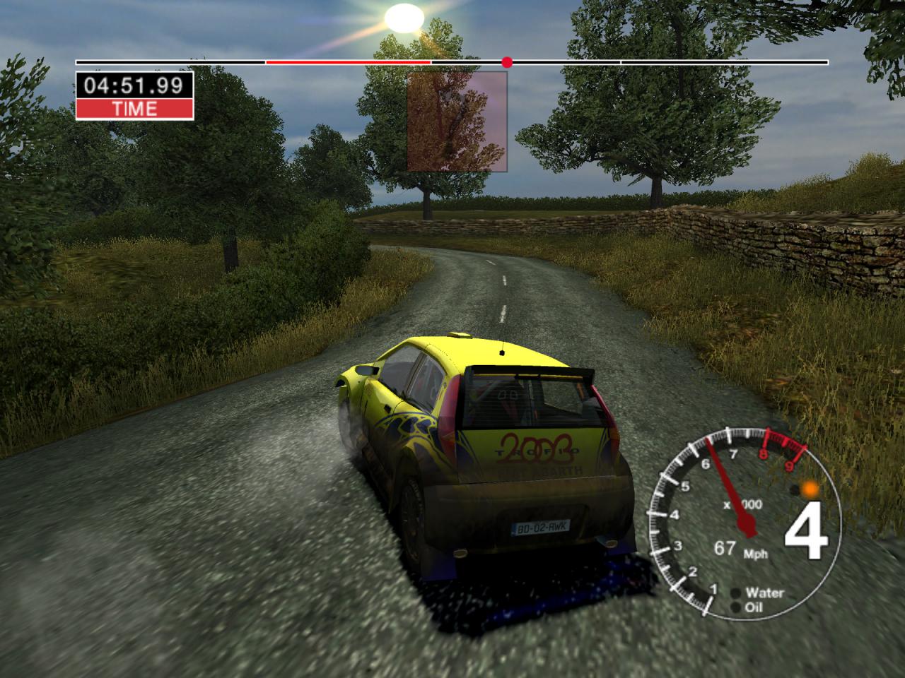 [21/01/2004] Colin McRae Rally 4: 2004 wurde die Rally-Referenz mit 87 Prozent belohnt.