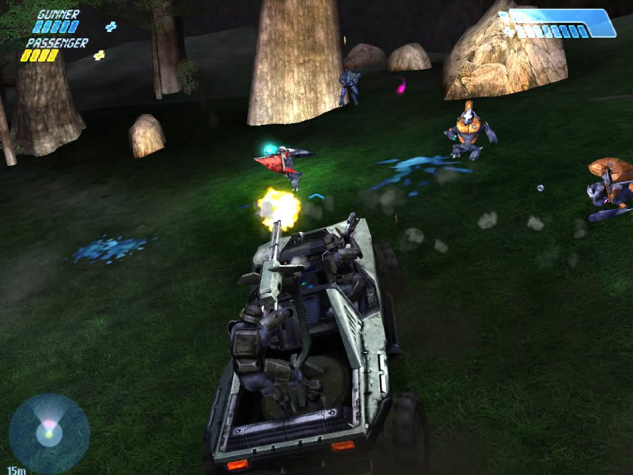 [19/02/2004] Bungies Halo für PC (4)