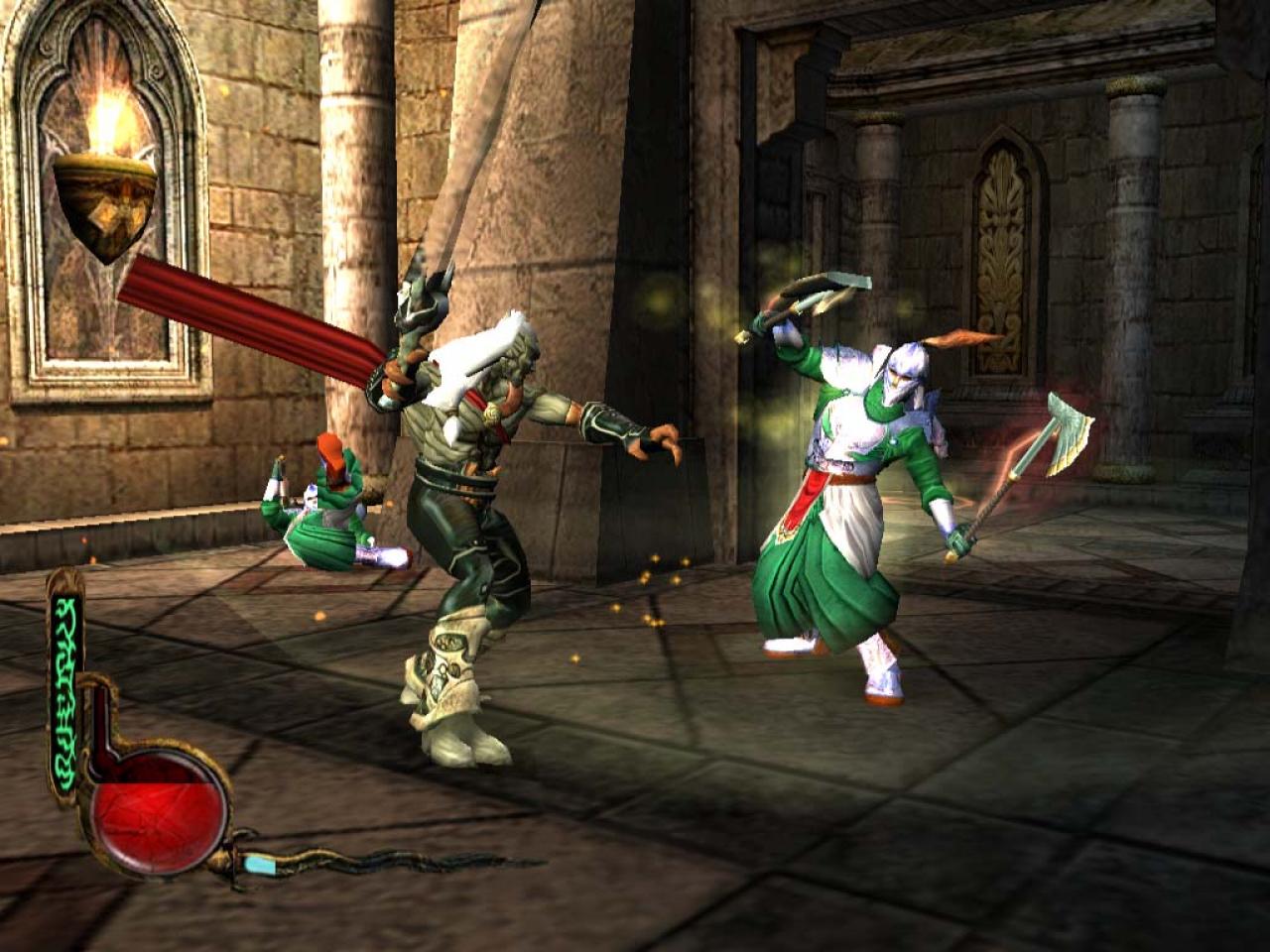 [17/02/2004] 2003: Legacy of Kain Defiance, WIN