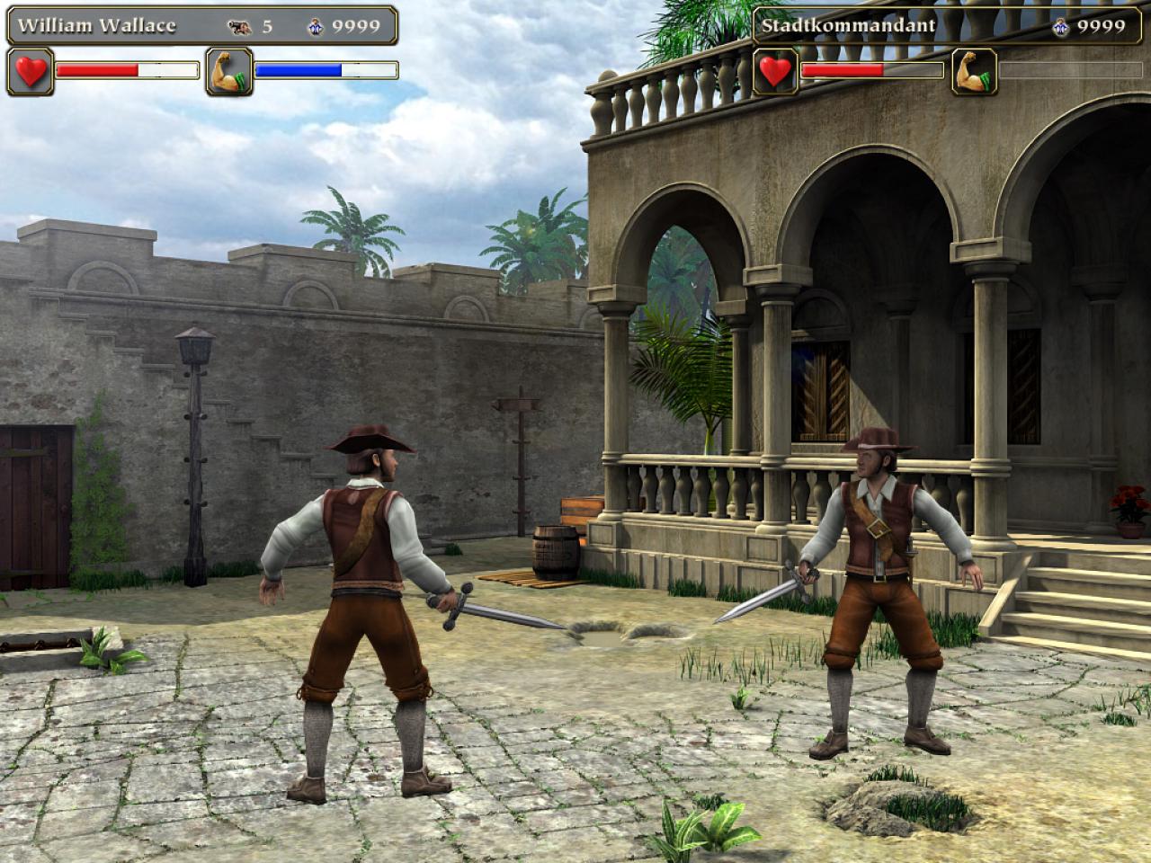[15/03/2004] Port Royale 2 (April 2004)