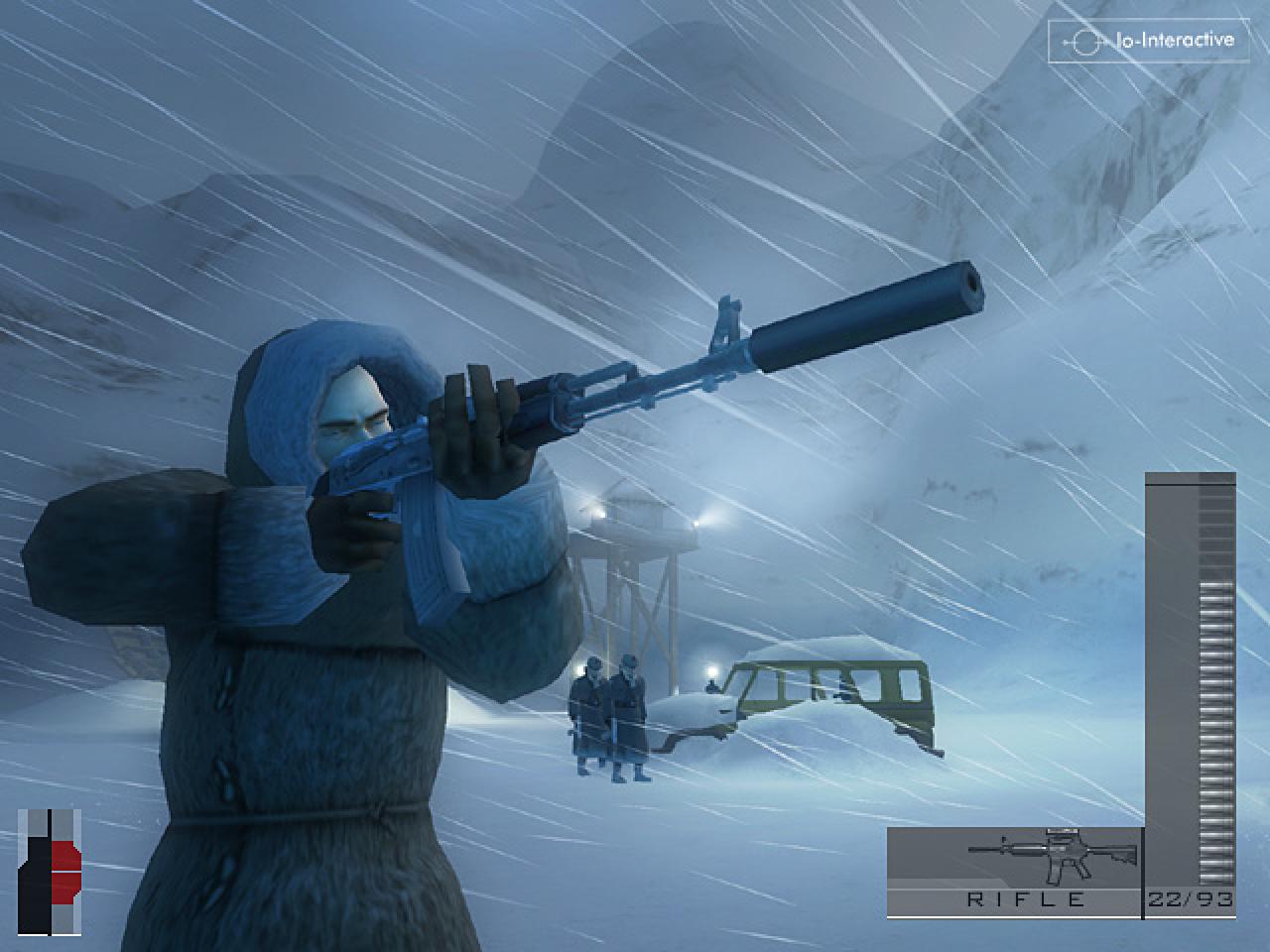 [24/03/2004] Hitman: Contracts
