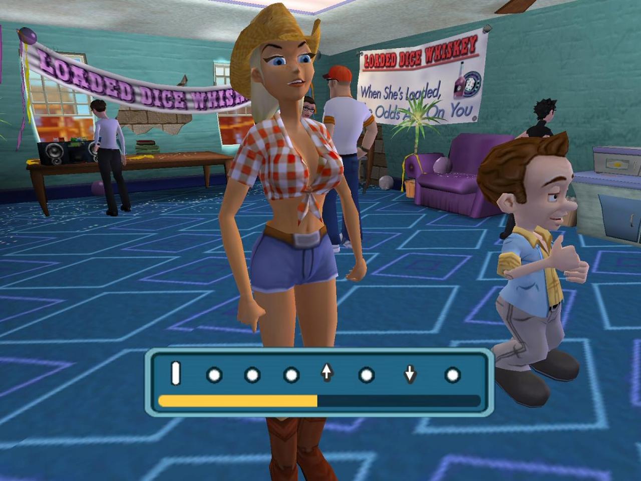 [31/03/2004] Leisure Suit Larry - Magna Cum Laude (1)