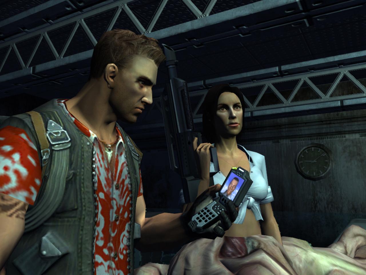 [19/04/2004] 2004: Far Cry - Far Cry ist für viele Leser das Spiel schlechthin, wenn es um gelungene KI geht. Advanced AI baute Crytek in die Cryengine ein. Die Schergen konnten so realistische Entscheidungen in Echtzeit treffen. Ganz Bugfrei war das jedoch nicht.
