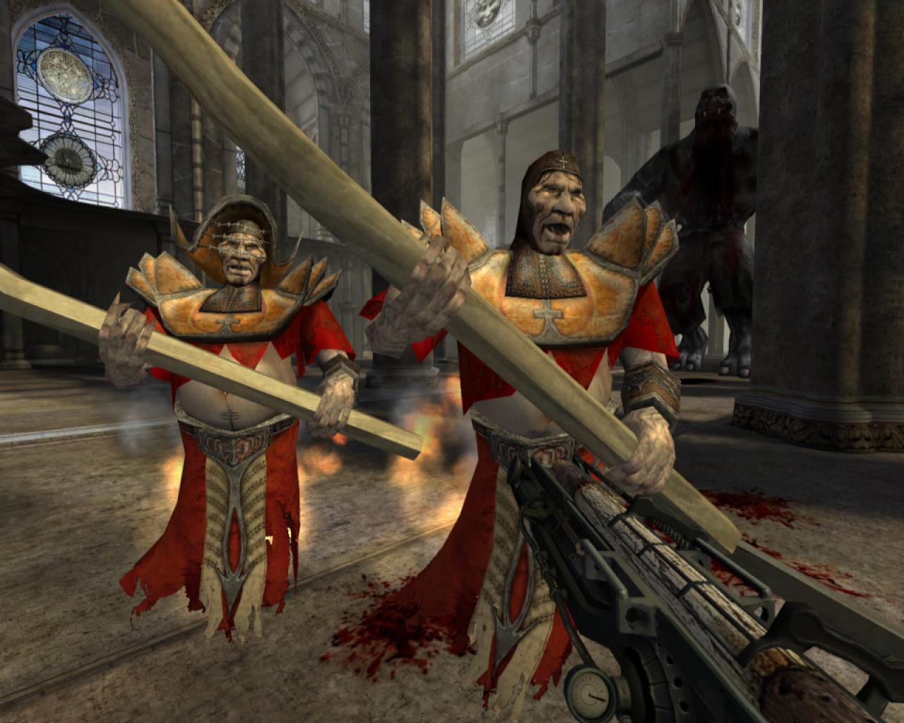 [26/04/2004] Painkiller (setzt Hardware T&L voraus)