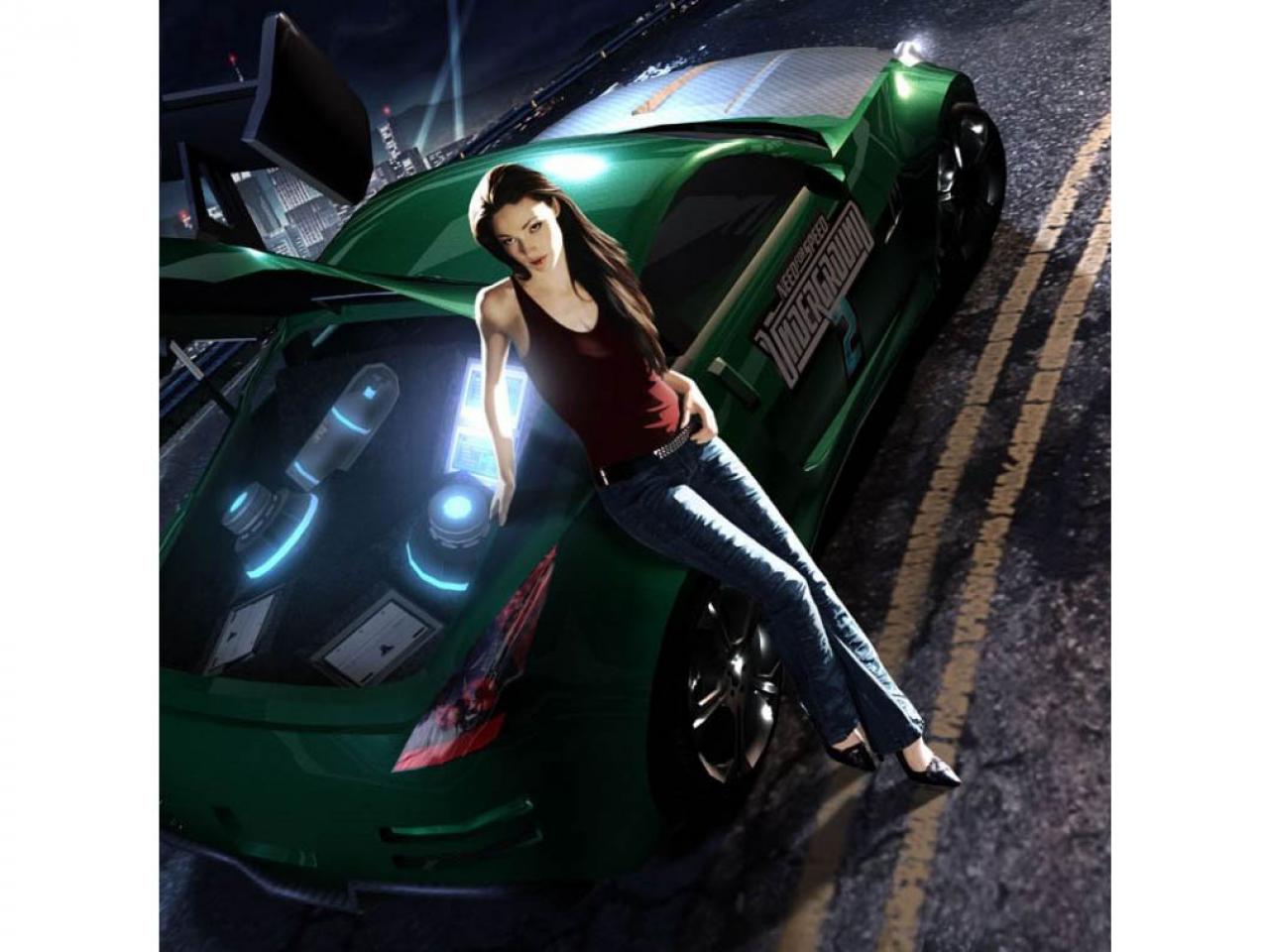 [27/05/2004] 2004: Need for Speed Underground 2: Illegale Straßenrennen mit Autos ala The Fast and the Furious. Für manche zuviel, für andere genau richtig. (85 Prozent)