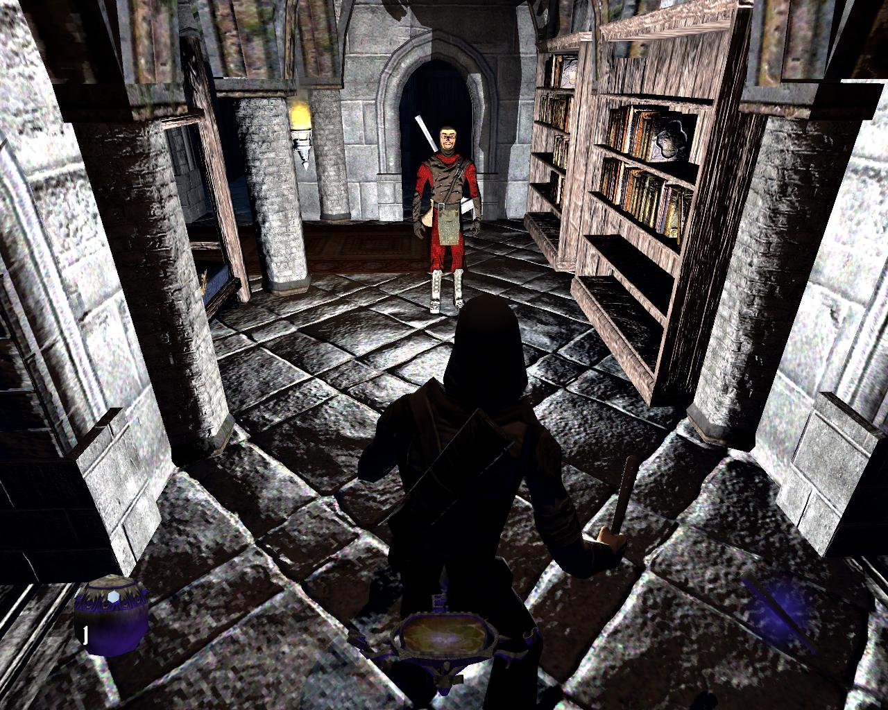 [10/05/2004] Thief, letzter Teil aus dem Jahr 2004.