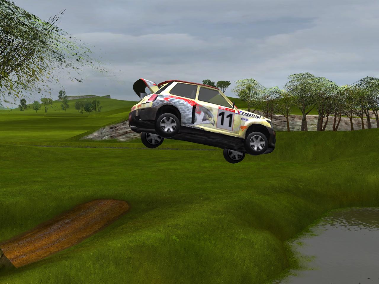 [14/05/2004] Platz 4: Trackmania - 83 Stimmen, 14,77%