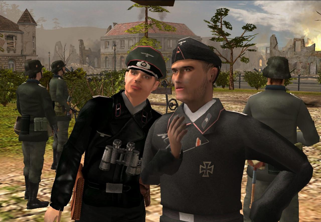 [21/06/2004] Platz 10: Codename Panzers