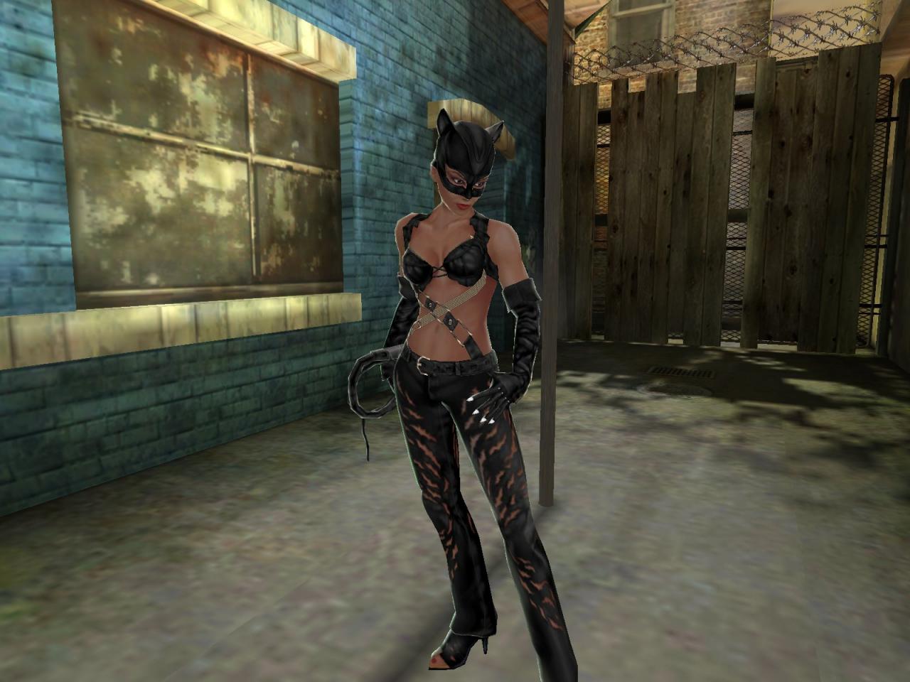 [23/07/2004] Catwoman von 2004: Schlechtes Beispiel für Filmlizenz-Umsetzung