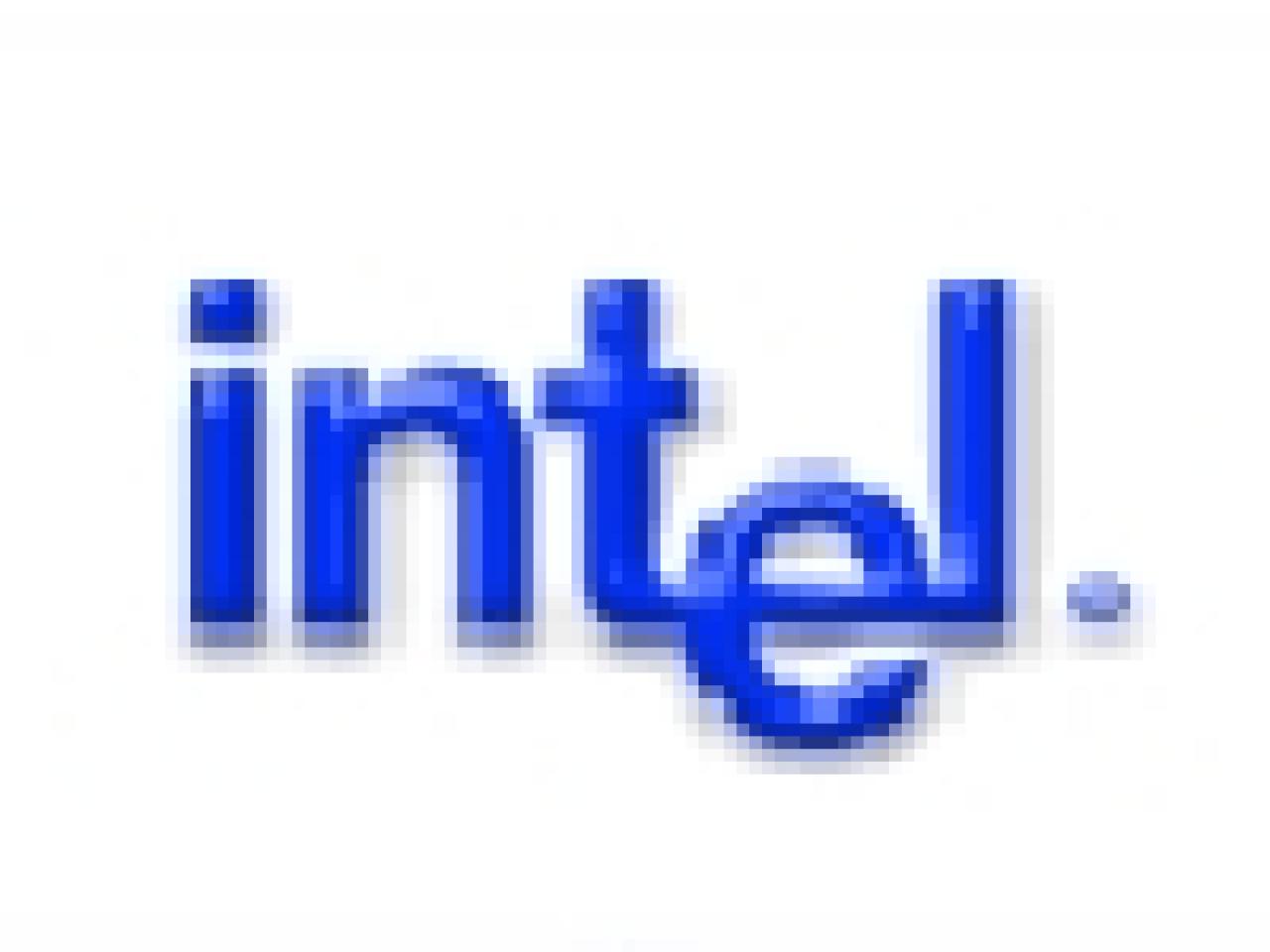 [23/08/2004] Intel-Logo im Wandel der Zeit: Hier das alte Logo