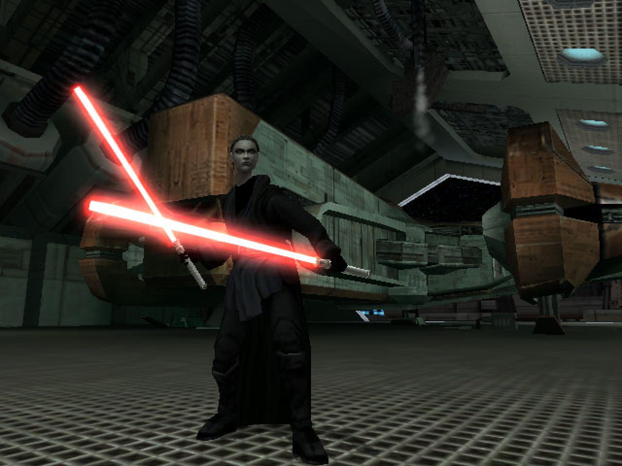 [24/08/2004] Star Wars - Knights of the Old Republic: Ich habe auch schon früher das eine oder andere Rollenspiel angezockt, aber KotOR hat mich dann 
