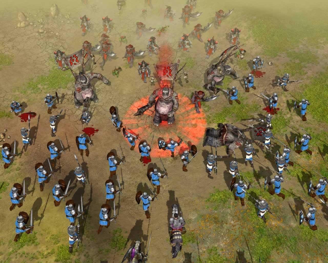 [17/09/2004] Armies of Exigo bekommt 2004 eher dürftige Wertungen, wer sich aber mal im Spiel festgebissen hat, wird leidlich gut unterhalten.