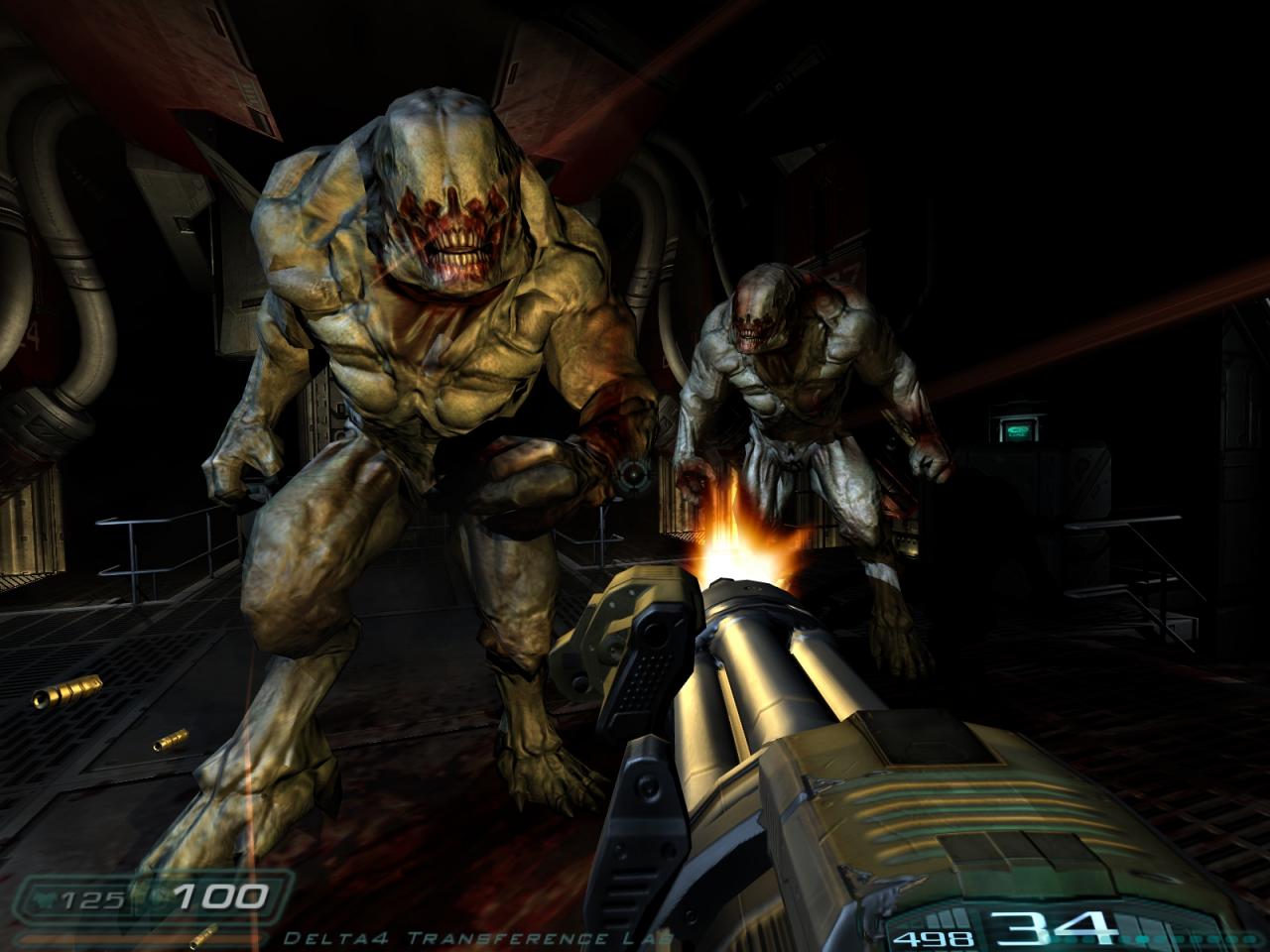 [23/09/2004] id Software: Doom 3 (Top)