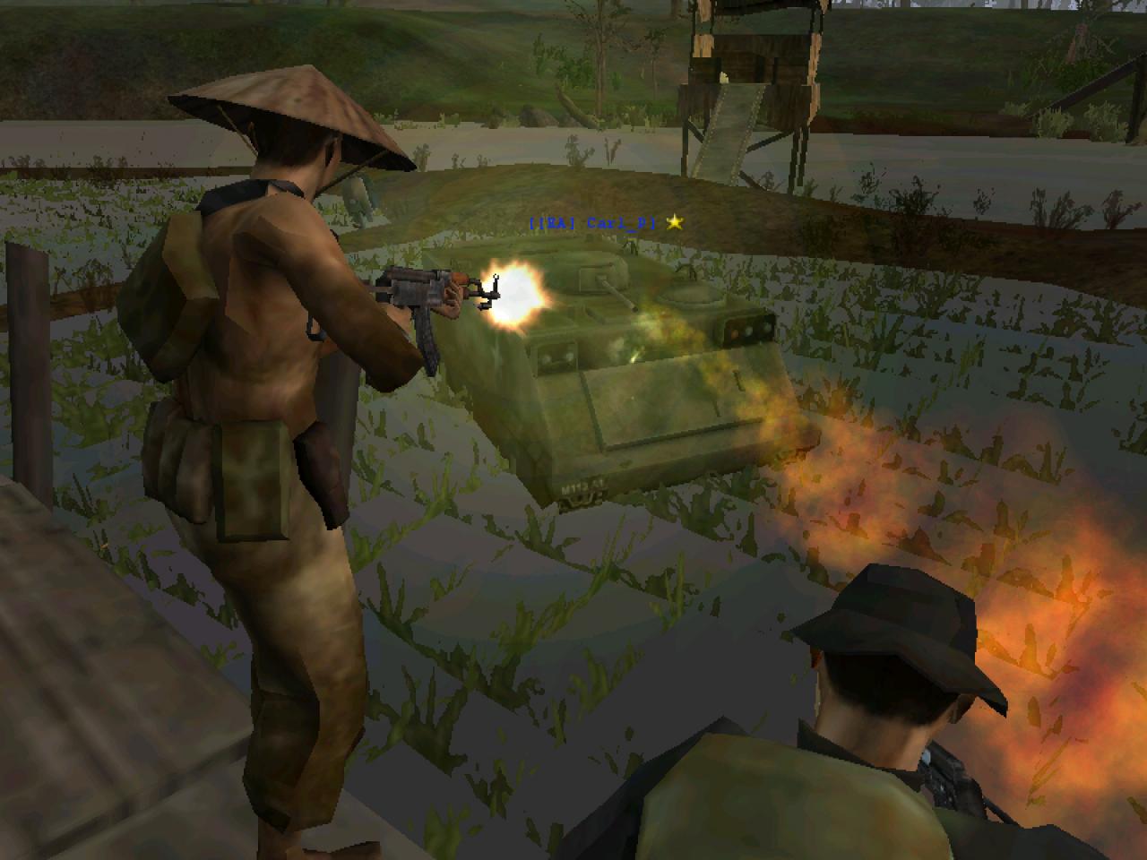 [09/09/2004] Battlefield Vietnam (2004)