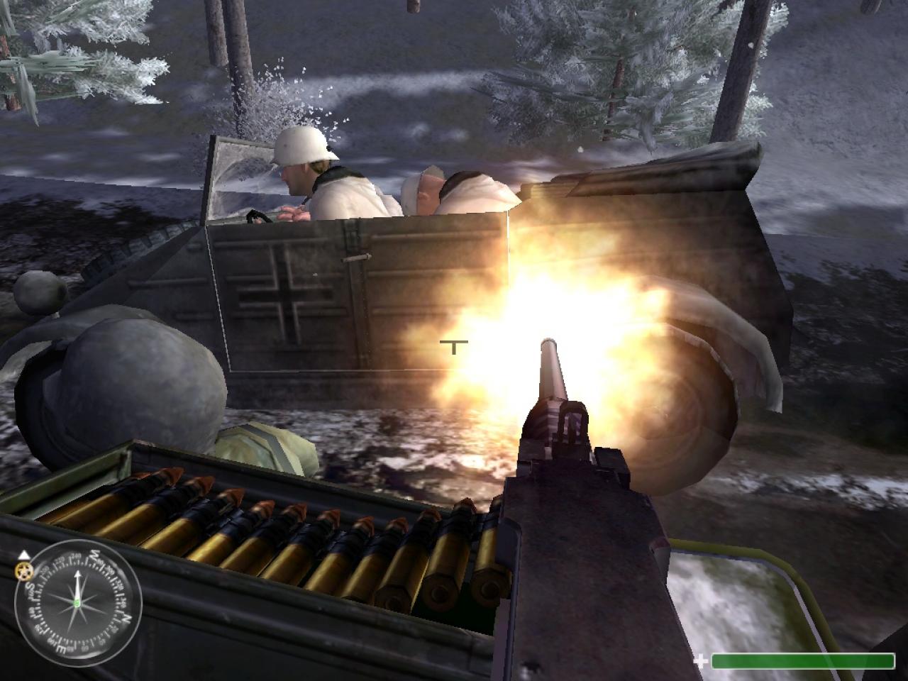 [28/10/2004] Platz 36: Call of Duty: United Offensive - 87% (Gray Matter/Activision, 2004)