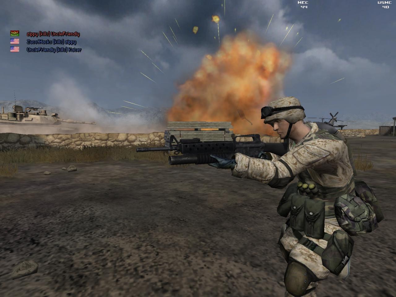 [13/10/2004] Battlefield 2