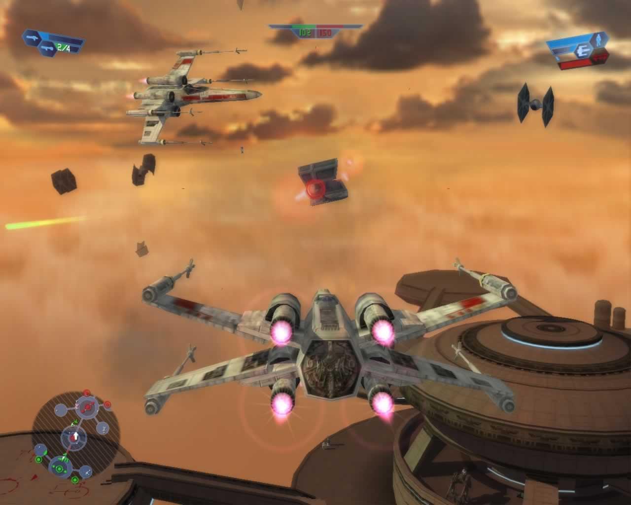 [23/11/2004] Star Wars: Battlefront (Metascore 76)