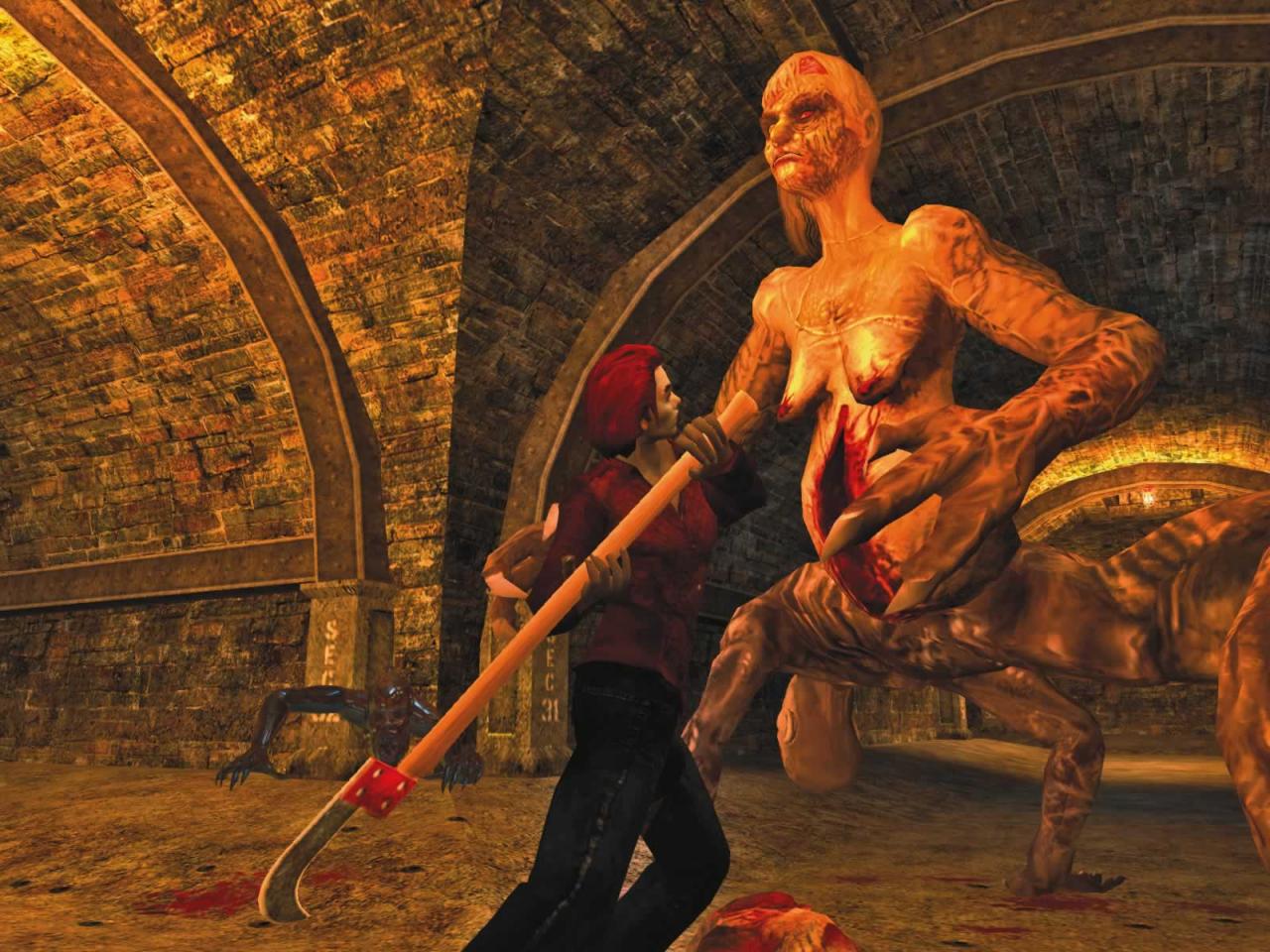 [12/11/2004] Vampire The Masquarade - Bloodlines: 31 Einzelpatches (inkl. Communitypatches)