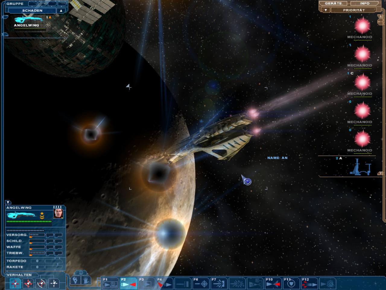 [09/12/2004] Nexus: The Jupiter Incident - Jetzt gratis im Rahmen des Summer Sales bei GOG sichern (1)