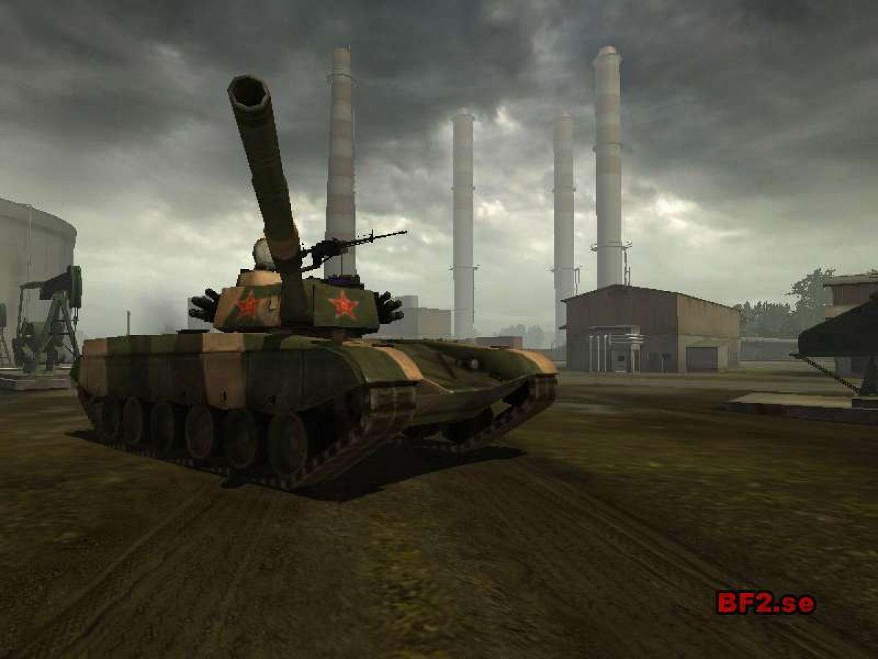 [30/12/2004] Fahrzeuge in Battlefield 2 (Klicken Sie weiter)