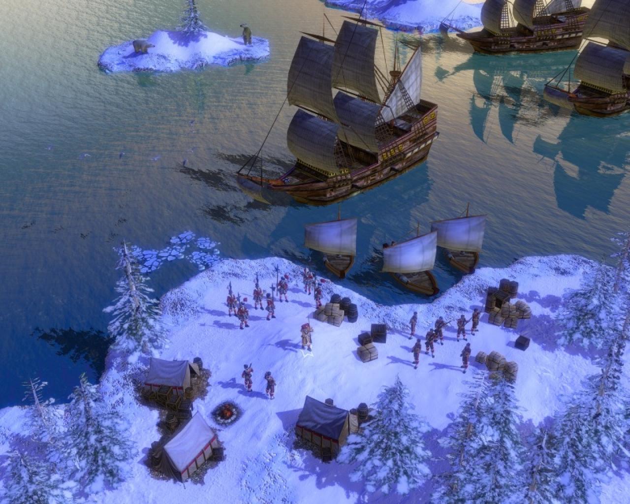 [05/01/2005] Age of Empires 3