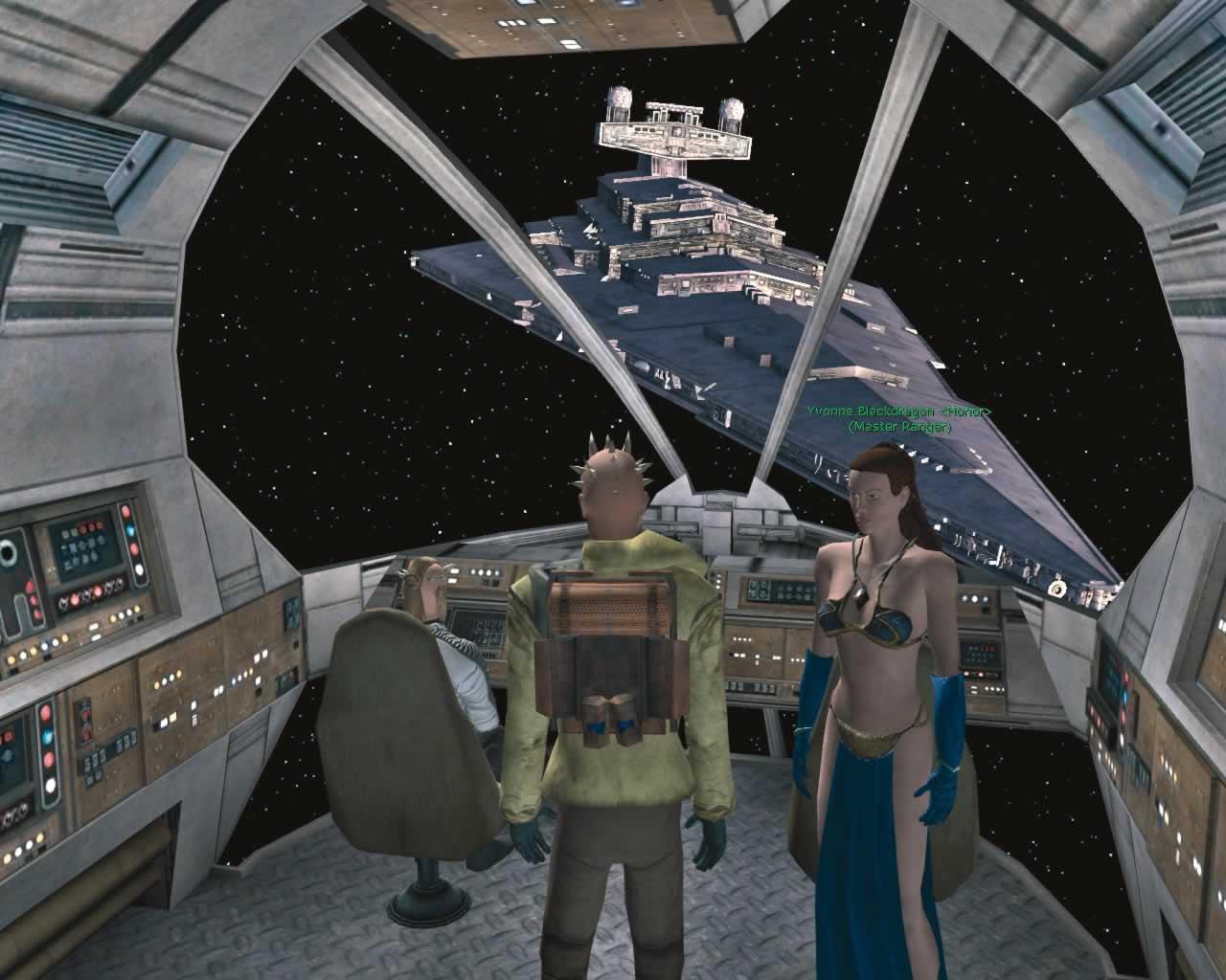 [27/01/2005] Star Wars Galaxies (Metascore 77)