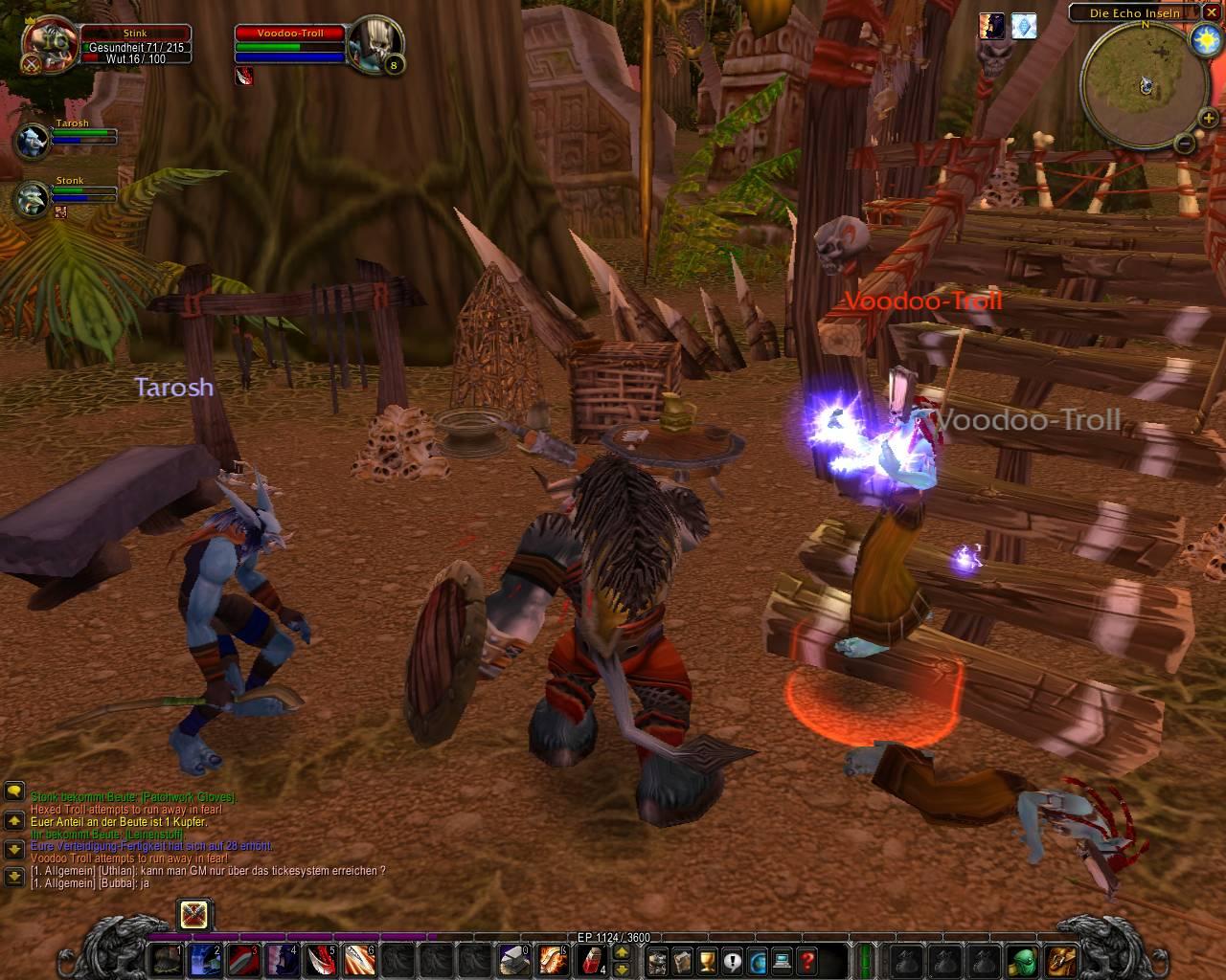 [12/02/2005] World of Warcraft von Blizzard