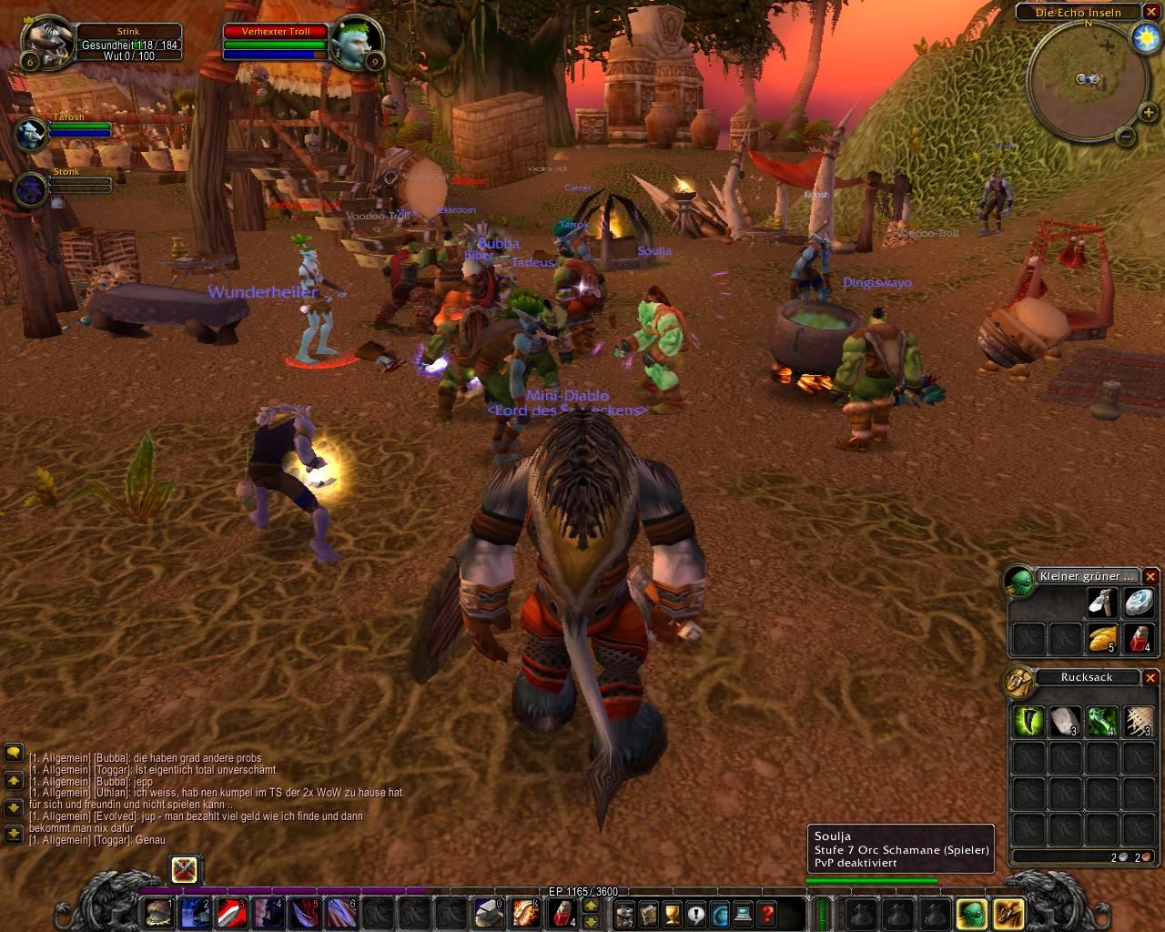 [12/02/2005] World of Warcraft von Blizzard (3)