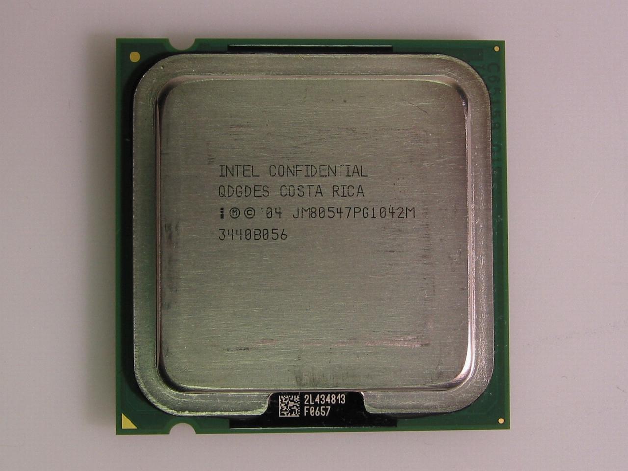 [21/02/2005] Pentium-D-Prozessor