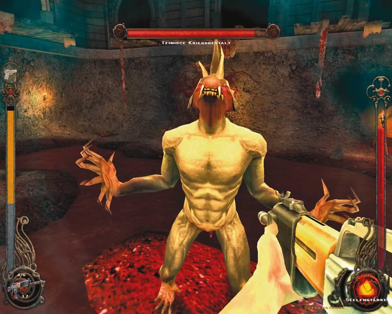 [08/02/2005] Vampire: The Masquerade - Redemption: 74 versus 87 (Presse versus User)