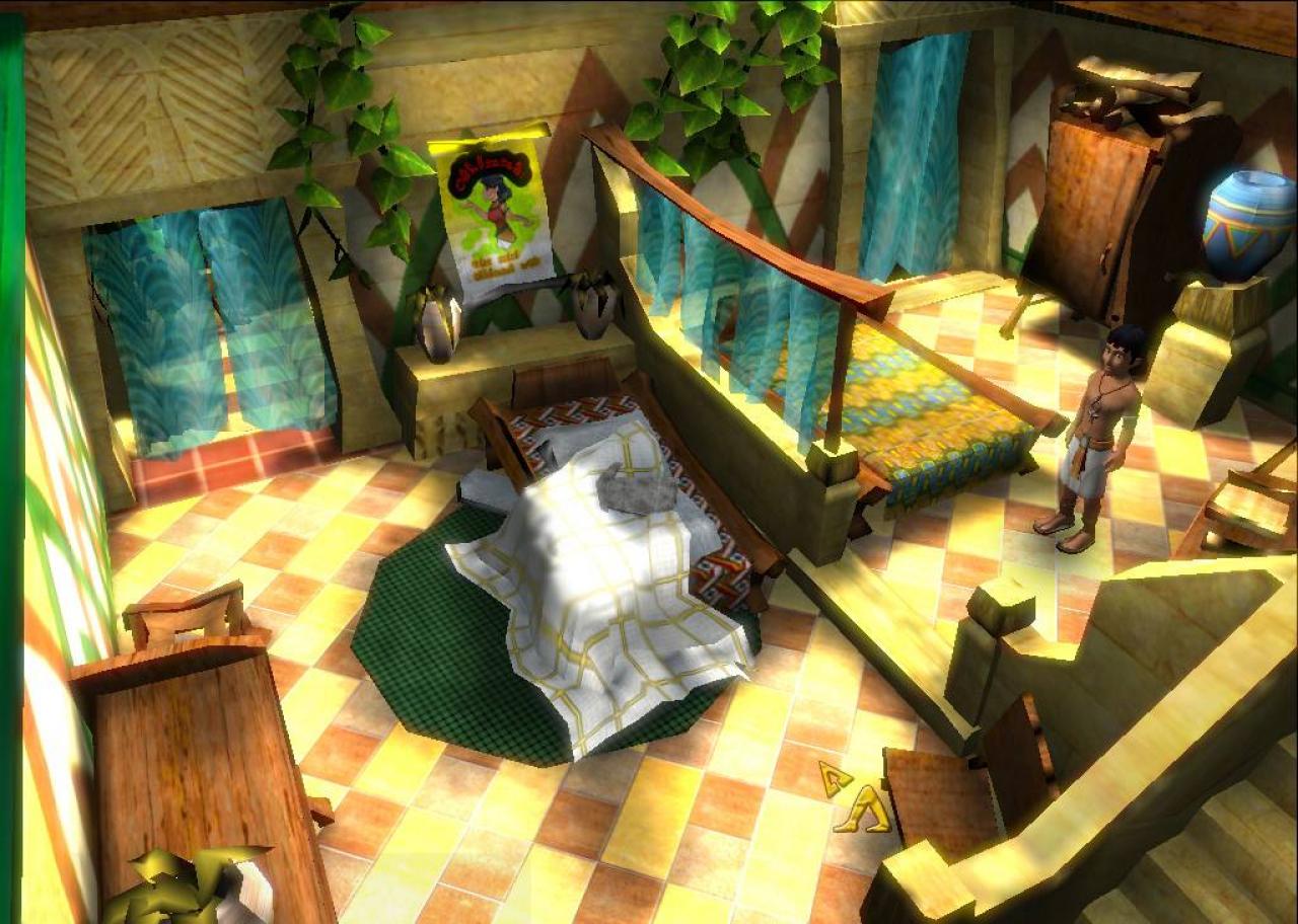 [09/03/2005] Ankh, 2005, Deck 13 Interactive