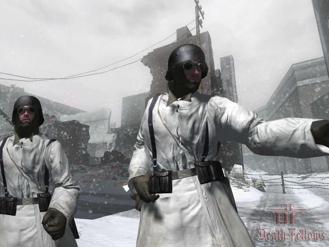 [15/03/2005] Andreas Link: Nach der Unreal-Engine-Spiel-Zeit kam dann Call of Duty 2, das mit den Kollegen ebenfalls lange und ausführlich gespielt wurde. Eine völlig neue Welt, die mit dem schnellen Gameplay von meinem anderen Favoriten nichts mehr gemein hatte. Am liebsten waren mir die S&D-Matches und das Ende nahte erst, als Modern Warfare auf den Markt kam. Die Kollegen spielten das neue Call of Duty und ich zog mich zurück aus der Welt der Multiplayer-Shooter.